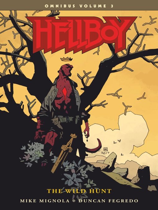 Title details for Hellboy (1994), Omnibus Volume 3 by Mike Mignola - Available